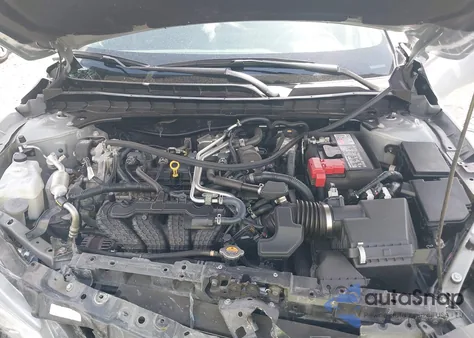 2022 Nissan Altima Sv Fwd из США, поврежденный, VIN 1N4BL4DV7NN403230